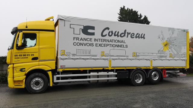 France international transports convois exceptionnels